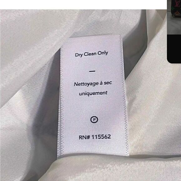 REVOLVE LIKELY Contour Daisy Delbarton Asymmetrical One Shoulder Dress Size 6 - Picture 8 of 9